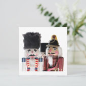 くるみ割り人形の招待状 (スタンド正面)