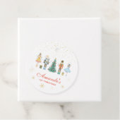 くるみ割り人形の最初のクリスマス フェイバータグ (インサイチュ)