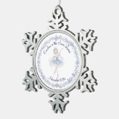 くるみ割り人形の雪の女王 オーナメント (右)