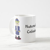 くるみ割り人形コレクター コーヒーマグカップ (正面左)