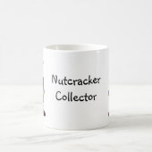 くるみ割り人形コレクター コーヒーマグカップ (中央)