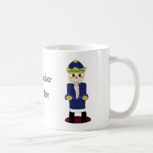くるみ割り人形コレクター コーヒーマグカップ