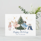 くるみ割り人形バレエ クリスマス (スタンド正面)