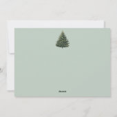 くるみ割り人形バレエ クリスマス (裏面)