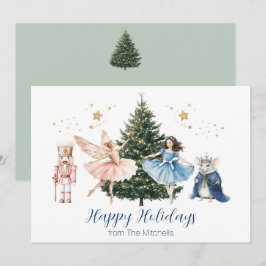 くるみ割り人形バレエ クリスマス