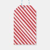 くるみ割り人形メリークリスマスプレゼントラベル ギフトタグ (裏面)