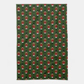 くるみ割り人形 キッチンタオル (縦)