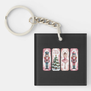くるみ割り人形 クリスマス ホリデーパーティ ギフト festive キーホルダー