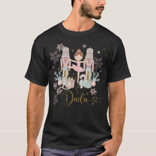 くるみ割り人形 クリスマス 誕生日 ダダ パパ おそろい Tシャツ
