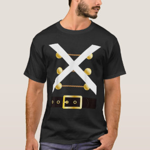 くるみ割り人形 コスチューム ユニフォーム マッチング おもちゃの兵隊 Tシャツ