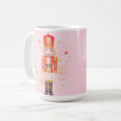 くるみ割り人形 コーヒーマグカップ (正面左)