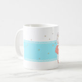 くるみ割り人形 コーヒーマグカップ (正面左)