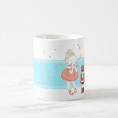 くるみ割り人形 コーヒーマグカップ (中央)