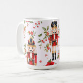 くるみ割り人形 コーヒーマグカップ (正面左)