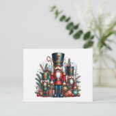 くるみ割り人形 シーズンポストカード (スタンド正面)