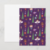 くるみ割り人形 スイート ノートカード (正面/裏面)