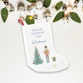 くるみ割り人形 スモールクリスマスストッキング