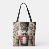 くるみ割り人形 トートバッグ (裏面)