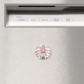 くるみ割り人形 マグネット (インサイチュ (食洗機))