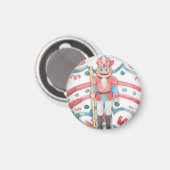 くるみ割り人形 マグネット (正面/裏面)