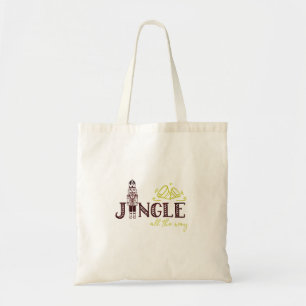 くるみ割り人形Jingleクリスマスまで トートバッグ