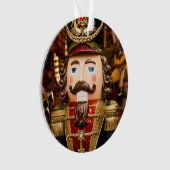 くるみ割り兵士クリスマスツリーを追加 オーナメント (正面)