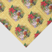 くるみ割り兵士シュガープラム妖精クリスマスクリスマス 薄葉紙 (詳細)