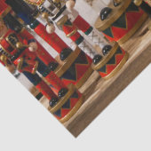 くるみ割り兵士ティッシュペーパー 薄葉紙 (詳細)