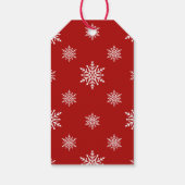 くるみ割り兵士メリークリスマス ギフトタグ (裏面)