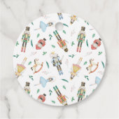 くるみ割り初めてのクリスマス フェイバータグ (裏面)