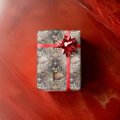 くるみ割り器タララ ラッピングペーパー