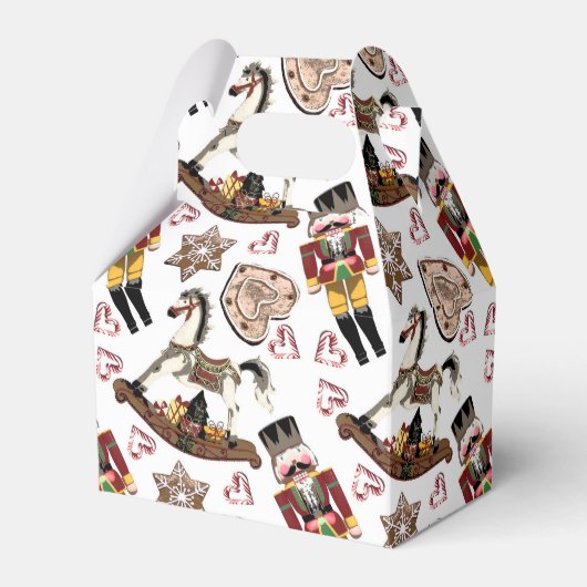 くるみ割り器 フェイバーボックス (正面サイド)