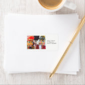 くるみ割り姿 ラベル (インサイチュ)