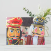 くるみ割り姿 招待状 (スタンド正面)