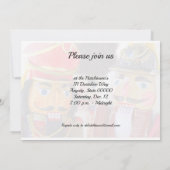 くるみ割り姿 招待状 (裏面)