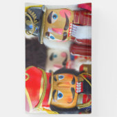 くるみ割り姿 横断幕 (縦)
