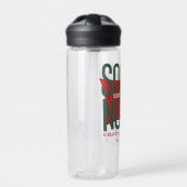 くるみ割り小妖精や小人の息子に相棒 ウォーターボトル (正面)