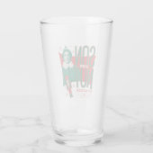 くるみ割り小妖精や小人の息子に相棒 タンブラーグラス (裏面)