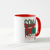 くるみ割り小妖精や小人の息子に相棒 マグカップ (正面右)