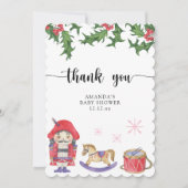 くるみ割り感謝してい器 サンキューカード (正面)