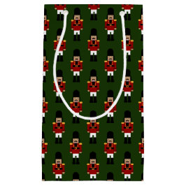 くるみ割り抱き枕 スモールペーパーバッグ