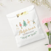 くるみ割り抱き枕 フェイバーバッグ (封をした状態)