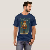 くるみ割り指揮官 Tシャツ (正面フル)