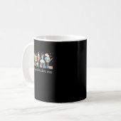 くるみ割り時代 コーヒーマグカップ (正面左)