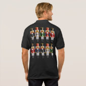 くるみ割り玩具兵士10人とくるみ割りキング パーカ (裏面フル)