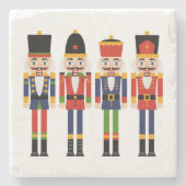 くるみ割り石コースター ストーンコースター (正面)