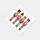 くるみ割り紙ナプキン スタンダードランチョンナプキン (角)