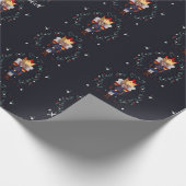 くるみ割り紙 ラッピングペーパー (角)