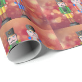 くるみ割り紙 ラッピングペーパー (ロールコーナー)