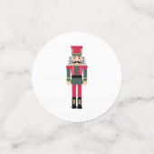 くるみ割り絵画バレエのパーティー紙吹雪 コンフェッティ (スモール正面)